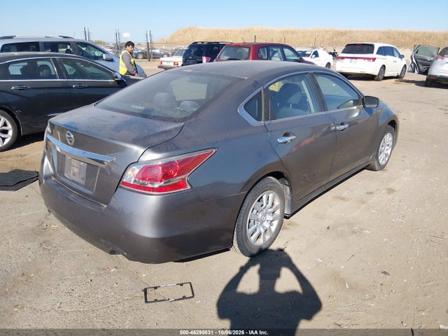 Продажа на аукционе авто 2015 Nissan Altima 2.5/2.5 S/2.5 Sl/2.5 Sv, vin: 1N4AL3AP1FC184452, номер лота: 46299831