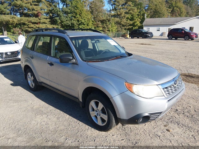 Продаж на аукціоні авто 2012 Subaru Forester 2.5x, vin: JF2SHABCXCH443620, номер лоту: 46299840