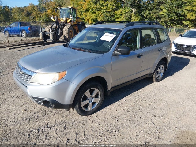 Продаж на аукціоні авто 2012 Subaru Forester 2.5x, vin: JF2SHABCXCH443620, номер лоту: 46299840