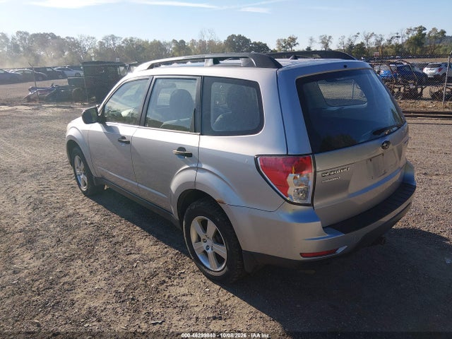 Продаж на аукціоні авто 2012 Subaru Forester 2.5x, vin: JF2SHABCXCH443620, номер лоту: 46299840