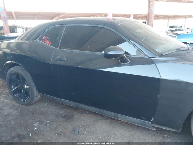 Dodge Challenger Sxt 2014 2C3CDYAG6EH184900 Image 14