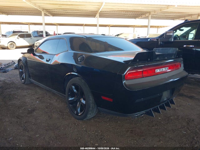 Dodge Challenger Sxt 2014 2C3CDYAG6EH184900 Image 3