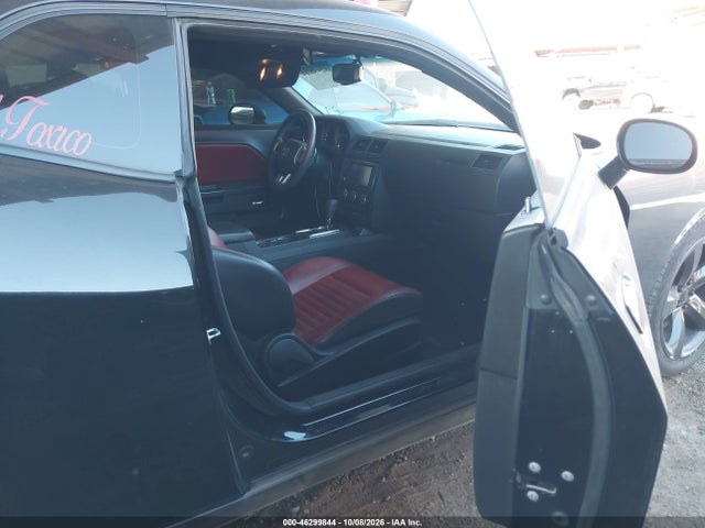 Dodge Challenger Sxt 2014 2C3CDYAG6EH184900 Image 5