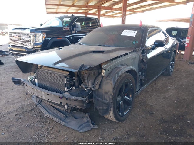 Dodge Challenger Sxt 2014 2C3CDYAG6EH184900 Image 6