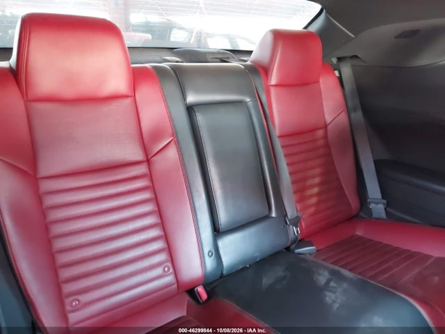 Dodge Challenger Sxt 2014 2C3CDYAG6EH184900 Image 8