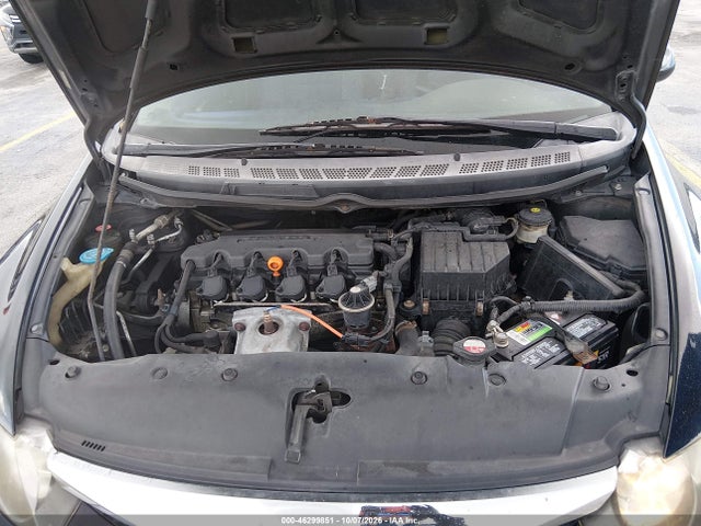 Продажа на аукционе авто 2009 Honda Civic Lx, vin: 2HGFA16599H542093, номер лота: 46299851