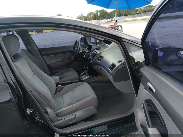 Продажа на аукционе авто 2009 Honda Civic Lx, vin: 2HGFA16599H542093, номер лота: 46299851