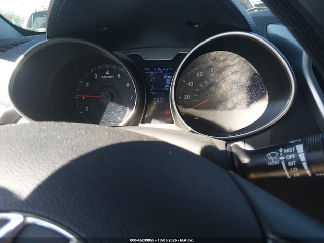 Продаж на аукціоні авто 2014 Hyundai Veloster Base W/red, vin: KMHTC6AD8EU190795, номер лоту: 46299855