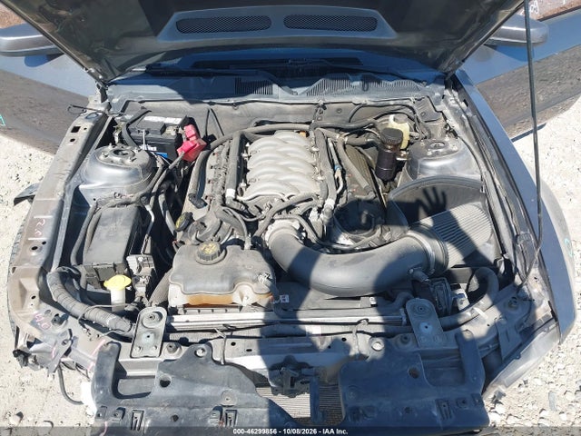 Продажа на аукционе авто 2013 Ford Mustang Gt Premium, vin: 1ZVBP8CF0D5217962, номер лота: 46299856