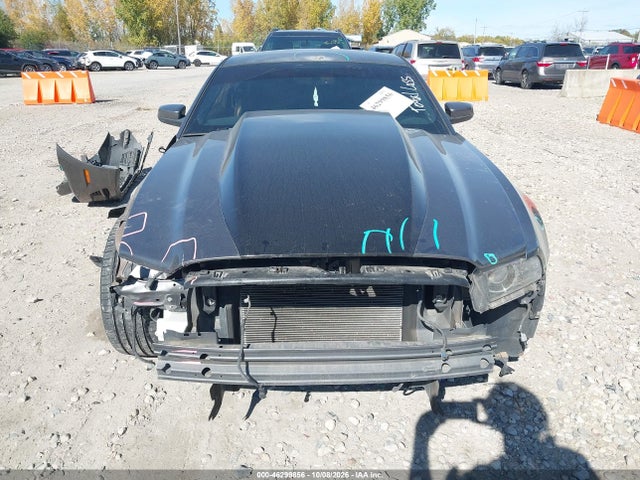 Продажа на аукционе авто 2013 Ford Mustang Gt Premium, vin: 1ZVBP8CF0D5217962, номер лота: 46299856