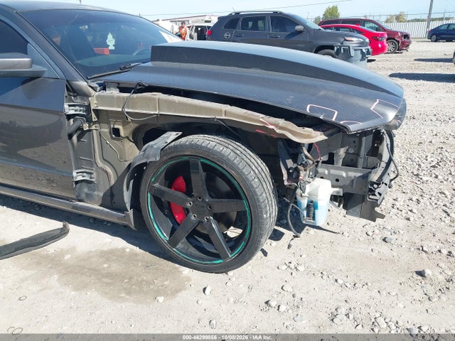 Продажа на аукционе авто 2013 Ford Mustang Gt Premium, vin: 1ZVBP8CF0D5217962, номер лота: 46299856