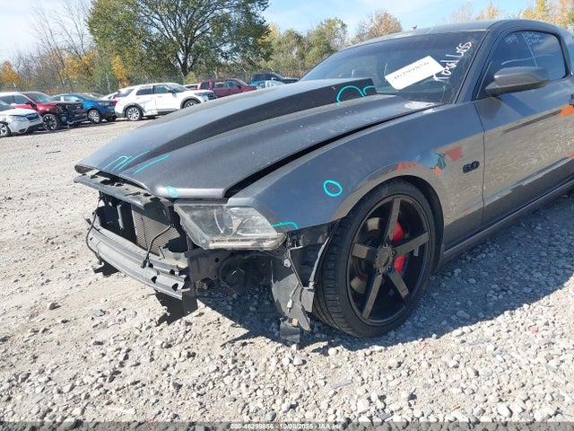 Продажа на аукционе авто 2013 Ford Mustang Gt Premium, vin: 1ZVBP8CF0D5217962, номер лота: 46299856