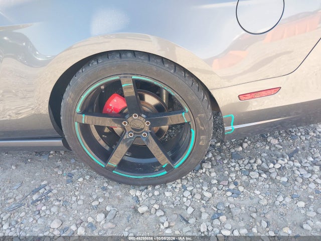 Продажа на аукционе авто 2013 Ford Mustang Gt Premium, vin: 1ZVBP8CF0D5217962, номер лота: 46299856