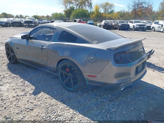 Продажа на аукционе авто 2013 Ford Mustang Gt Premium, vin: 1ZVBP8CF0D5217962, номер лота: 46299856