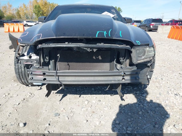 Продажа на аукционе авто 2013 Ford Mustang Gt Premium, vin: 1ZVBP8CF0D5217962, номер лота: 46299856