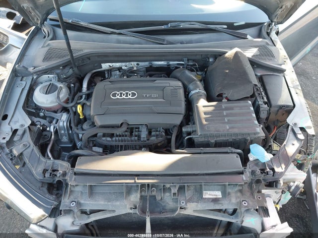 46299859 :رقم المزاد ، WAUA7GFF0G1101285 vin ، 2016 Audi A3 1.8t Premium مزاد بيع