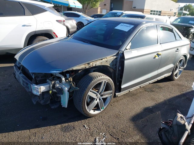 46299859 :رقم المزاد ، WAUA7GFF0G1101285 vin ، 2016 Audi A3 1.8t Premium مزاد بيع