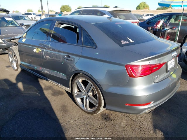 46299859 :رقم المزاد ، WAUA7GFF0G1101285 vin ، 2016 Audi A3 1.8t Premium مزاد بيع