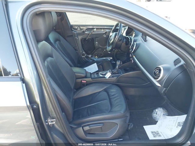 46299859 :رقم المزاد ، WAUA7GFF0G1101285 vin ، 2016 Audi A3 1.8t Premium مزاد بيع