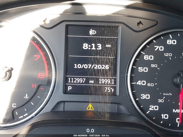 46299859 :رقم المزاد ، WAUA7GFF0G1101285 vin ، 2016 Audi A3 1.8t Premium مزاد بيع