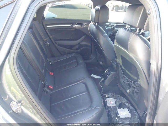 46299859 :رقم المزاد ، WAUA7GFF0G1101285 vin ، 2016 Audi A3 1.8t Premium مزاد بيع