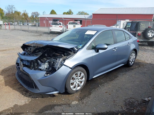 Aukcja sprzedaży 2020 Toyota Corolla Le, vin: JTDEPRAE8LJ030314, numer aukcji: 46299864