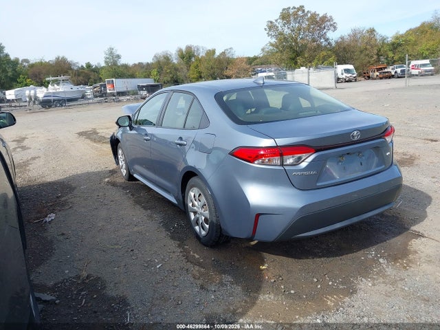 Aukcja sprzedaży 2020 Toyota Corolla Le, vin: JTDEPRAE8LJ030314, numer aukcji: 46299864