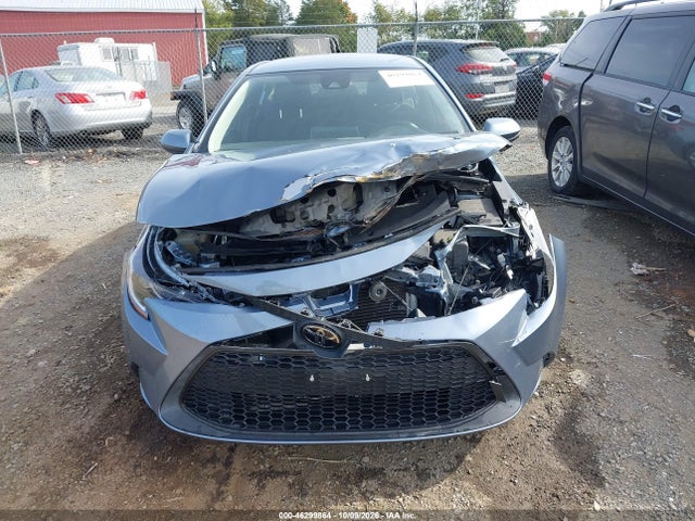 Aukcja sprzedaży 2020 Toyota Corolla Le, vin: JTDEPRAE8LJ030314, numer aukcji: 46299864
