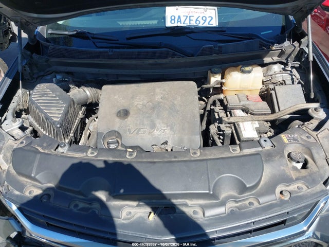 Aukcja sprzedaży 2018 Chevrolet Traverse Ls, vin: 1GNERFKW7JJ124091, numer aukcji: 46299867