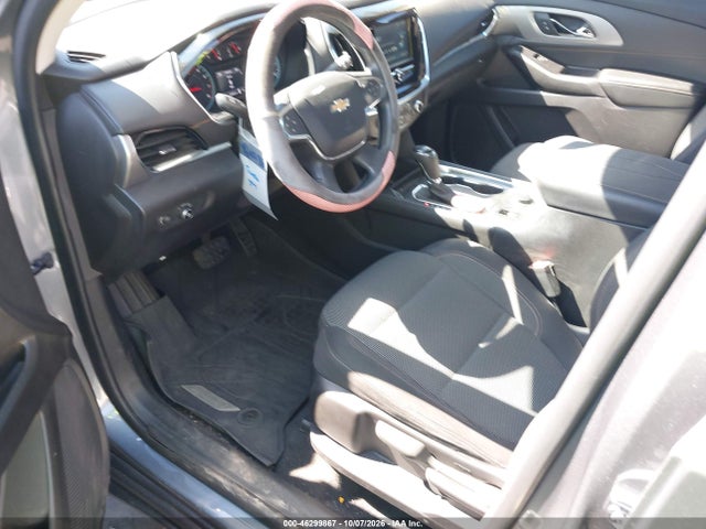 Aukcja sprzedaży 2018 Chevrolet Traverse Ls, vin: 1GNERFKW7JJ124091, numer aukcji: 46299867