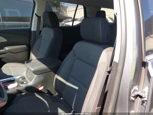 Aukcja sprzedaży 2018 Chevrolet Traverse Ls, vin: 1GNERFKW7JJ124091, numer aukcji: 46299867