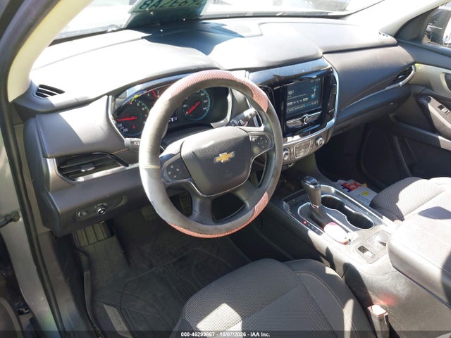 Aukcja sprzedaży 2018 Chevrolet Traverse Ls, vin: 1GNERFKW7JJ124091, numer aukcji: 46299867