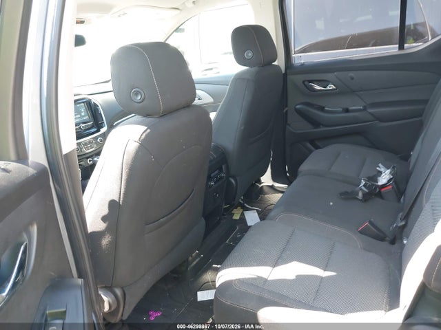 Aukcja sprzedaży 2018 Chevrolet Traverse Ls, vin: 1GNERFKW7JJ124091, numer aukcji: 46299867