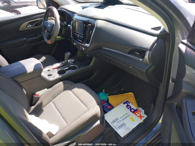 Aukcja sprzedaży 2018 Chevrolet Traverse Ls, vin: 1GNERFKW7JJ124091, numer aukcji: 46299867