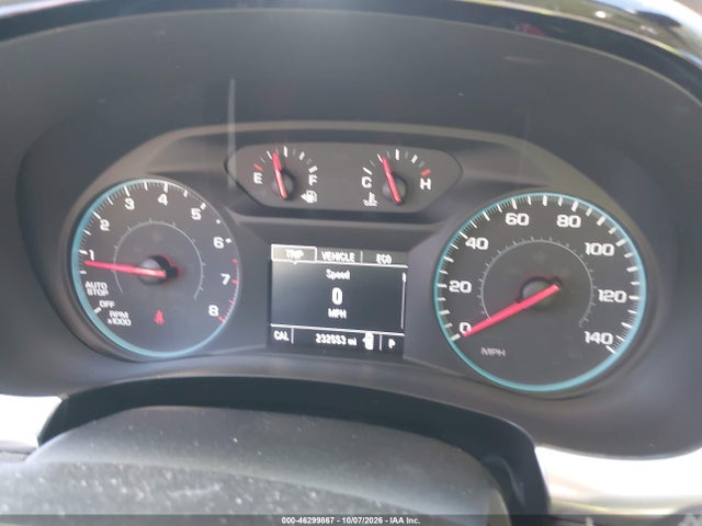 Aukcja sprzedaży 2018 Chevrolet Traverse Ls, vin: 1GNERFKW7JJ124091, numer aukcji: 46299867