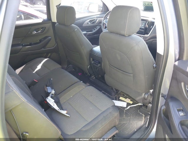 Aukcja sprzedaży 2018 Chevrolet Traverse Ls, vin: 1GNERFKW7JJ124091, numer aukcji: 46299867
