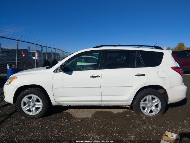 46299868 :رقم المزاد ، 2T3BF4DV7BW086202 vin ، 2011 Toyota Rav4 مزاد بيع