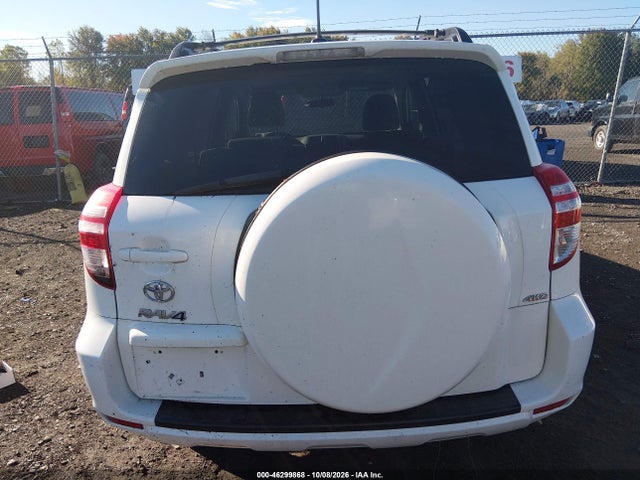 46299868 :رقم المزاد ، 2T3BF4DV7BW086202 vin ، 2011 Toyota Rav4 مزاد بيع