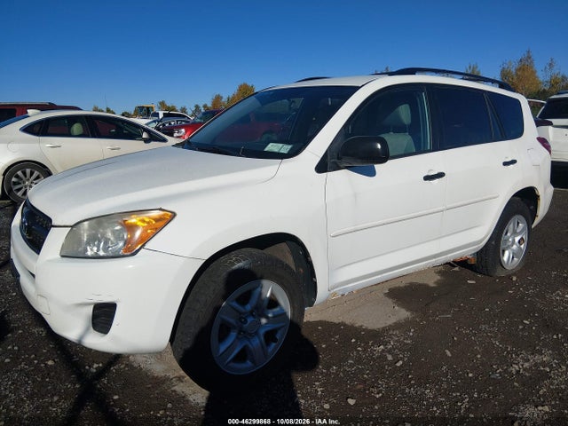 46299868 :رقم المزاد ، 2T3BF4DV7BW086202 vin ، 2011 Toyota Rav4 مزاد بيع
