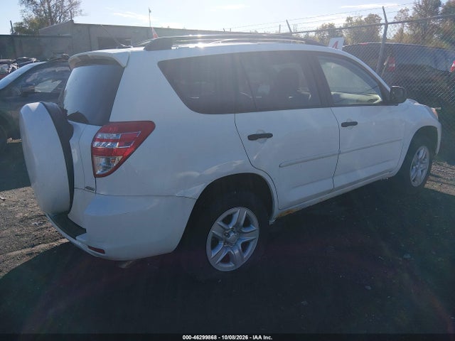 46299868 :رقم المزاد ، 2T3BF4DV7BW086202 vin ، 2011 Toyota Rav4 مزاد بيع