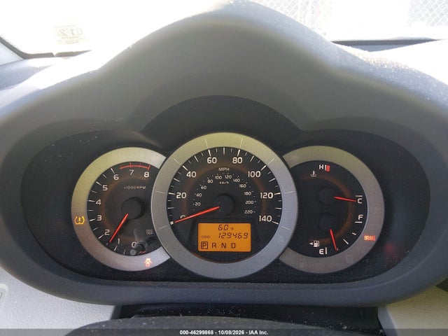 46299868 :رقم المزاد ، 2T3BF4DV7BW086202 vin ، 2011 Toyota Rav4 مزاد بيع