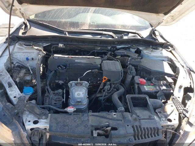 Honda ACCORD LX 2017 1HGCR2F33HA164981 Image 10