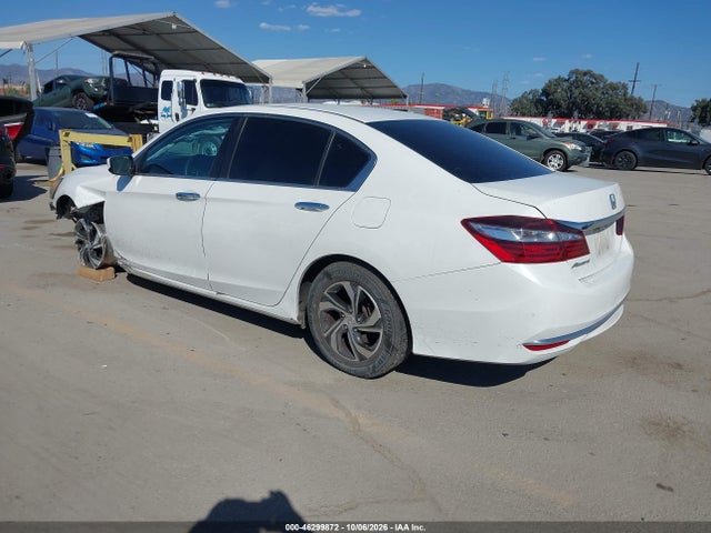 Honda ACCORD LX 2017 1HGCR2F33HA164981 Image 3