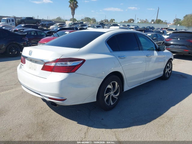 Honda ACCORD LX 2017 1HGCR2F33HA164981 Image 4