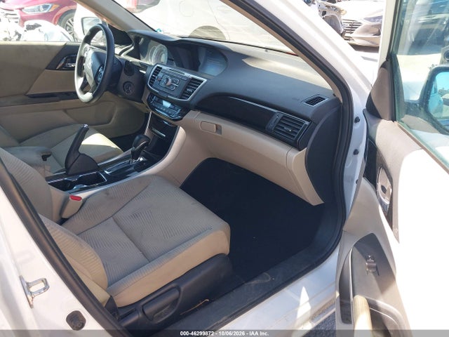 Honda ACCORD LX 2017 1HGCR2F33HA164981 Image 5