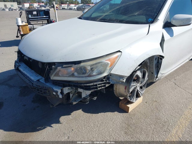Honda ACCORD LX 2017 1HGCR2F33HA164981 Image 6