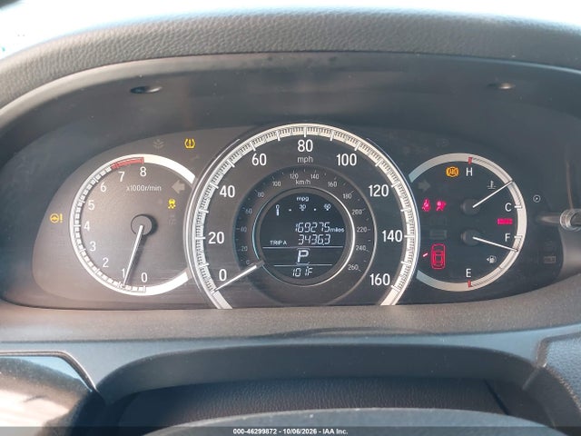 Honda ACCORD LX 2017 1HGCR2F33HA164981 Image 7