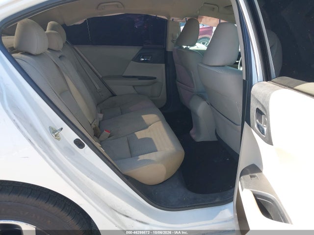 Honda ACCORD LX 2017 1HGCR2F33HA164981 Image 8