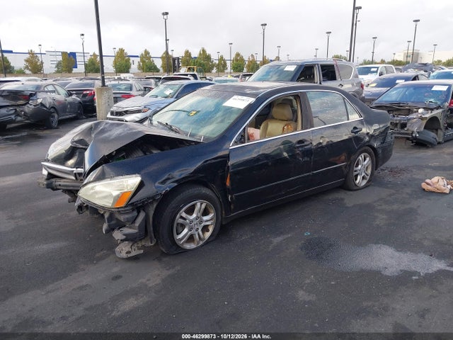 Продаж на аукціоні авто 2007 Honda Accord 2.4 Ex, vin: 1HGCM56847A059005, номер лоту: 46299873