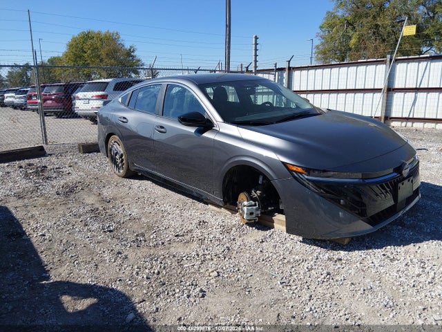 Auction sale of the 2026 Nissan Sentra Sr, vin: 3N1AB9DV6TY291691, lot number: 46299876